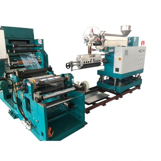 pilot extrusion coater system